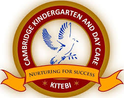 Cambridge Kindergaten Logo